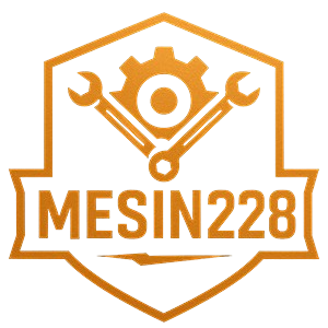 Mesin228 logo
